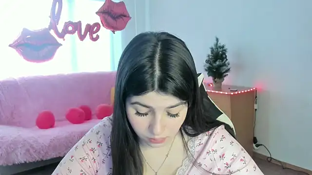 KisaModel live sex cam