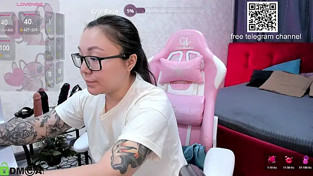 gentle_muse live sex cam