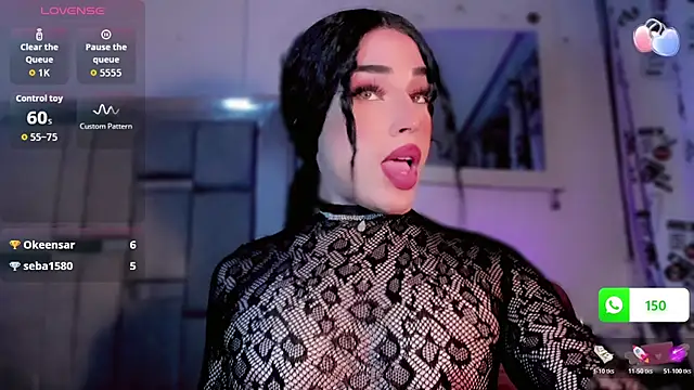 elisadollxr live sex cam