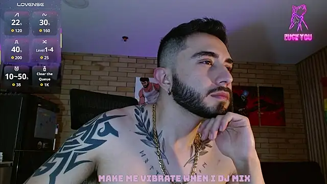 dave_wolf7 live sex cam