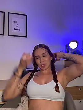 annieford_'s cam snapshot