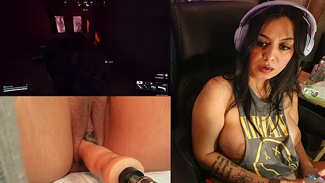 roknblaze live sex cam