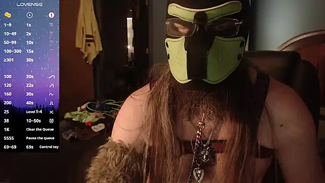 kinkywolf429 live sex cam