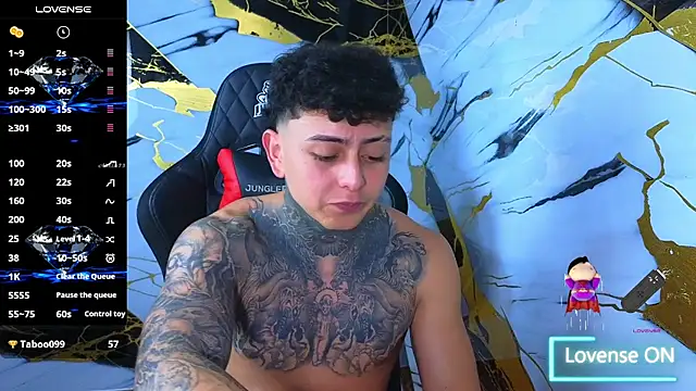 Kevin22_222's cam snapshot