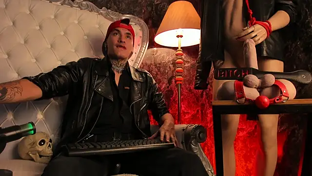 AlecBanne live sex cam