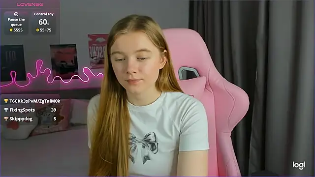 EvaRaee's cam snapshot