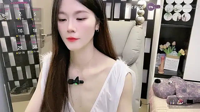 Yueyue-MM live sex cam
