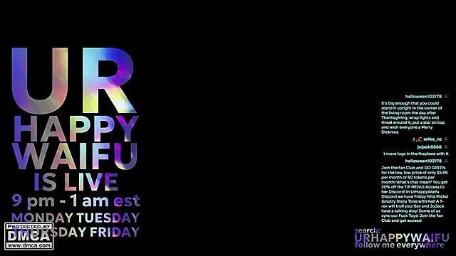urhappywaifu live sex cam