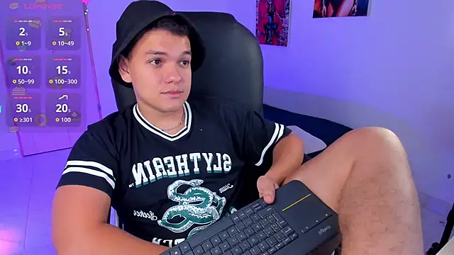 Dunkan_Kravitz live sex cam