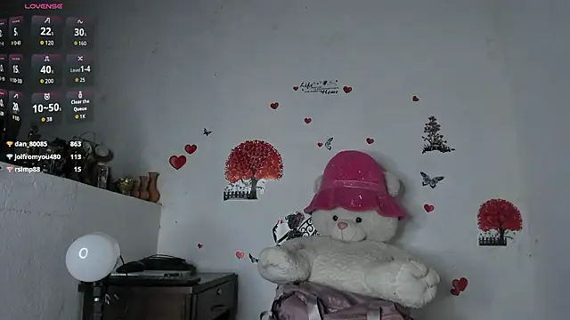 Leyacopper_'s cam snapshot