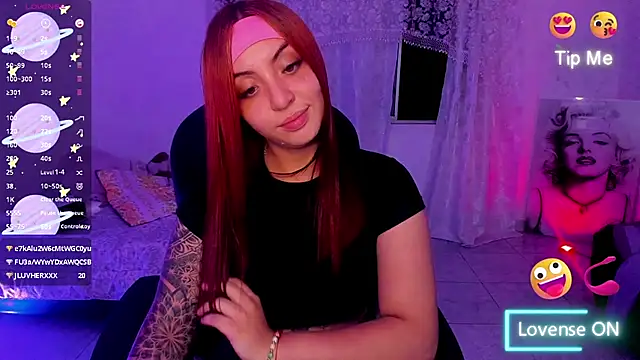 KetziaDoll live sex cam