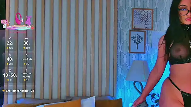 NikkiStarX live sex cam