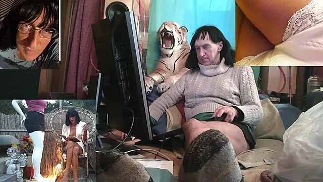 SissiDomination live sex cam