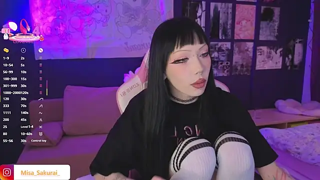 Misa_Sakurai live sex cam