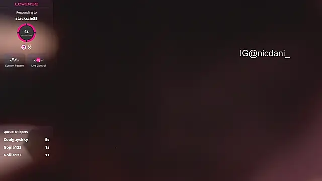 nicdani_1 live sex cam