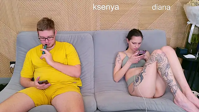 Ksenny live sex cam