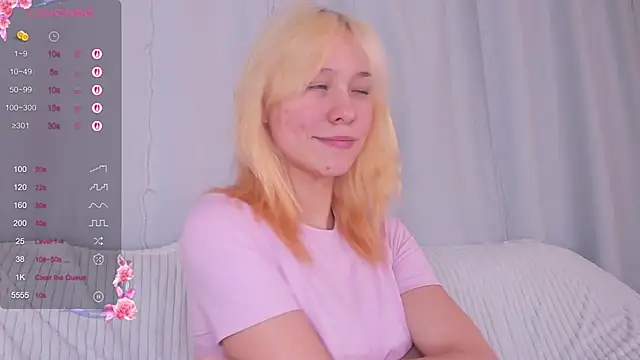 EmilyTrase's cam snapshot