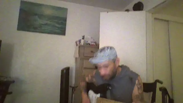 TheDaddio03's cam snapshot