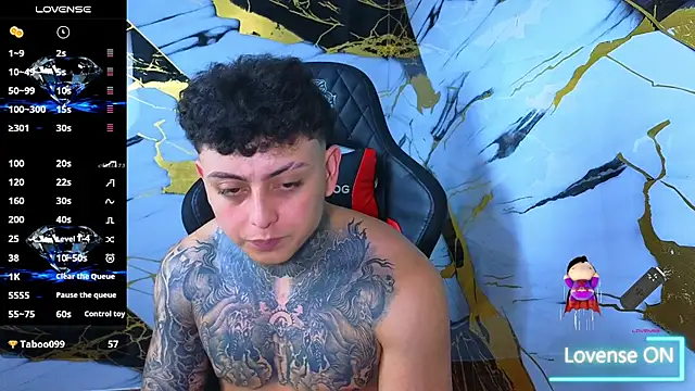 Kevin22_222's cam snapshot