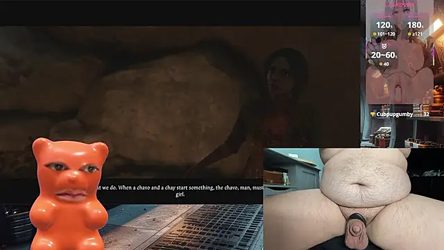 Lurk_Daddy's cam snapshot