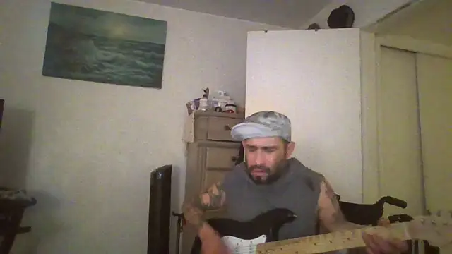 TheDaddio03's cam snapshot