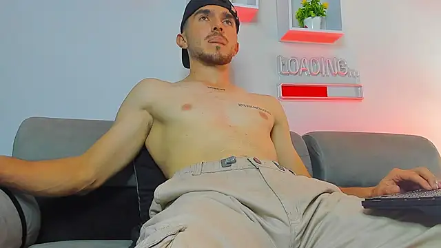 Dante_Blake1's cam snapshot