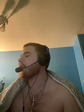 GingerChub4's cam snapshot