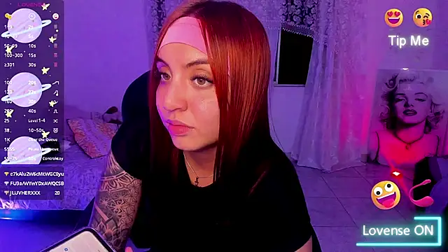 KetziaDoll's cam snapshot