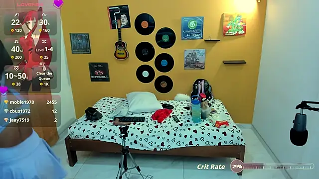 meisevil77's cam snapshot