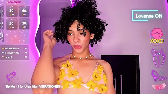 alaiasexygirl live sex cam