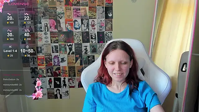 NikolFlostt's cam snapshot