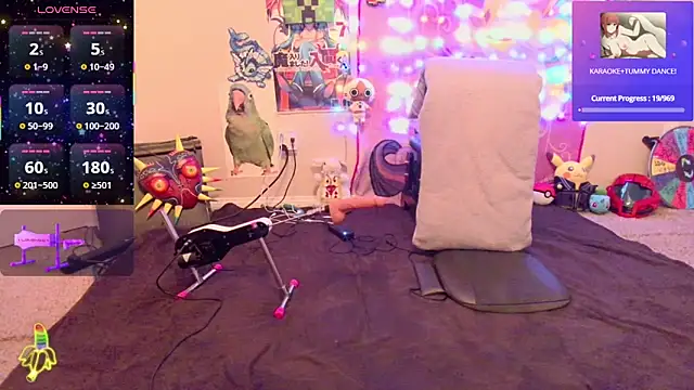 BabyZelda live sex cam