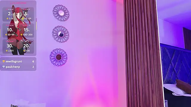 LunaVelour13's cam snapshot