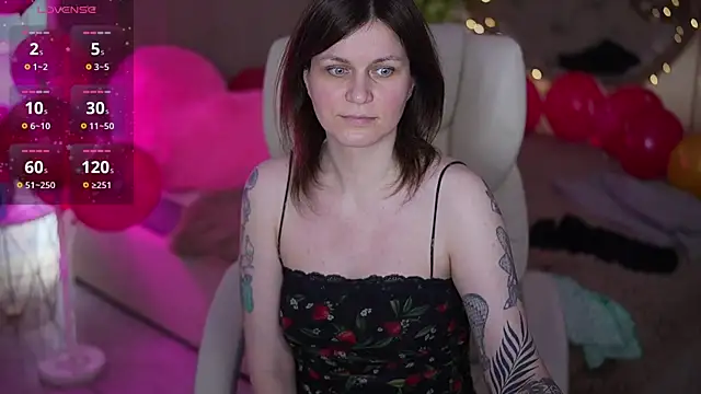 TinaMelt's cam snapshot