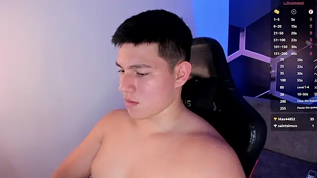 JamesCr_'s cam snapshot