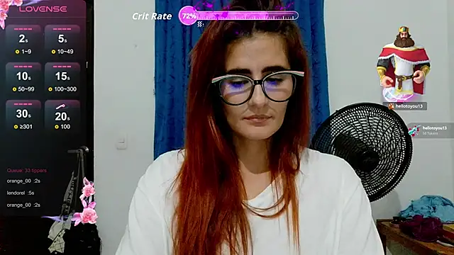 natasha_lopera's cam snapshot