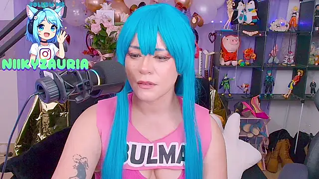 _niiky live sex cam