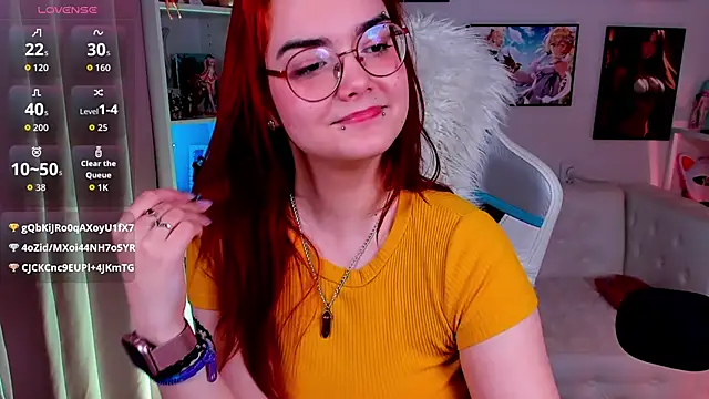 Lily__Evans's cam snapshot