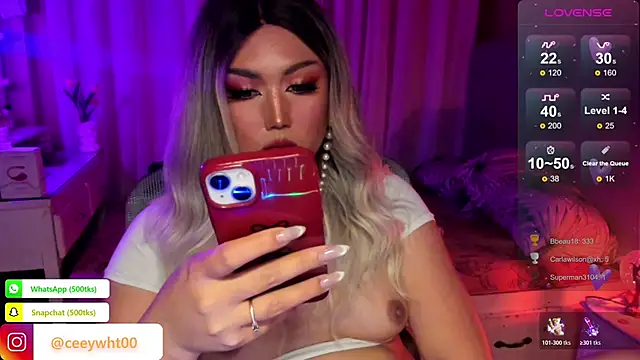 Alicia_Rose69 live sex cam