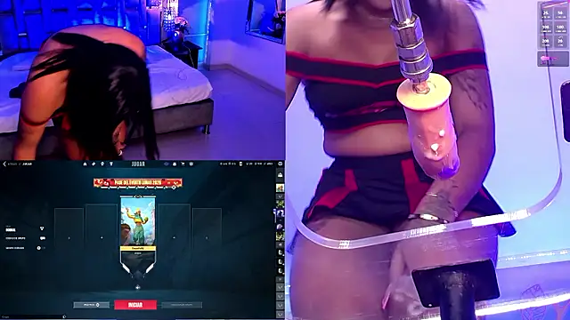 Gina_Kurt's cam snapshot