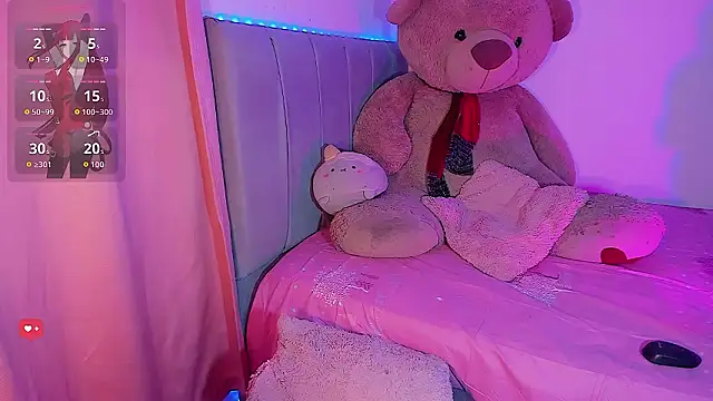 SexyNaza_1 live sex cam