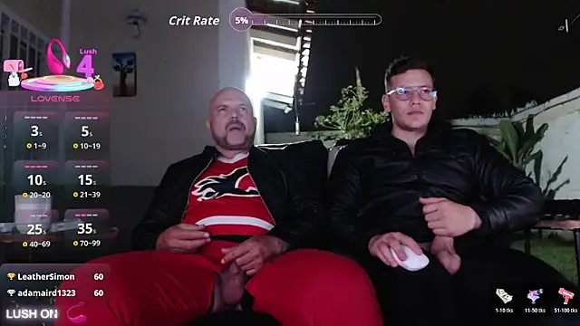 Neil_and_isaac live sex cam