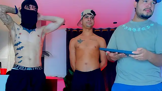 TheBatMansion live sex cam