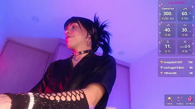 HARLEQUlN live sex cam