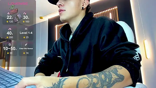 Lobo_17_'s cam snapshot