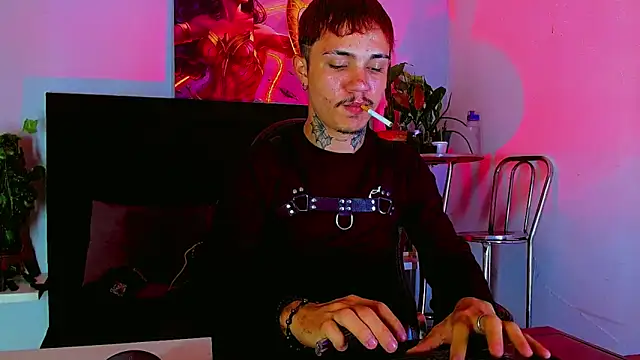 HannibalLester's cam snapshot