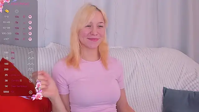 EmilyTrase's cam snapshot