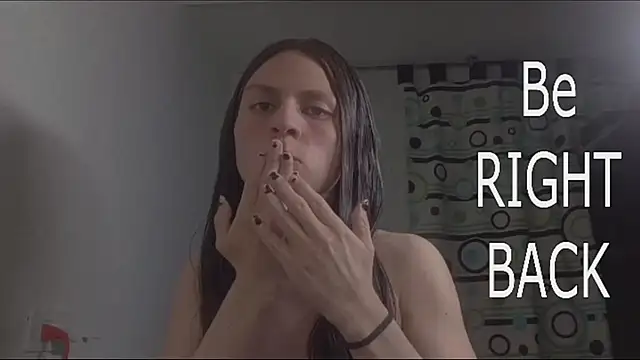 Petite-Goth live sex cam