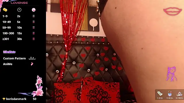 Meriiida live sex cam