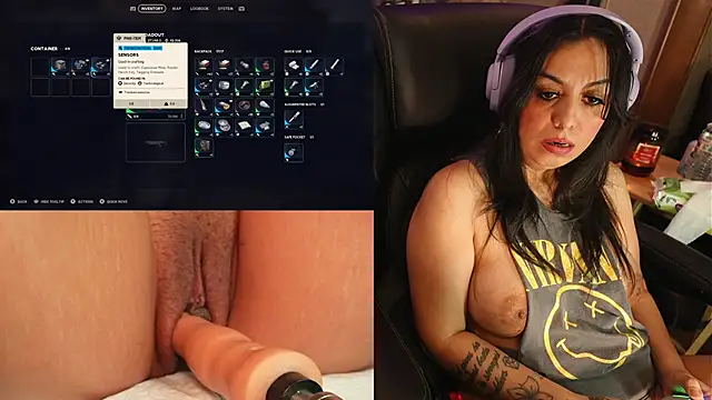 roknblaze live sex cam